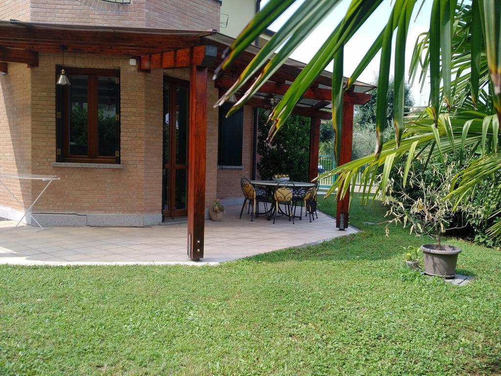 Villa Milena Arese Εξωτερικό φωτογραφία