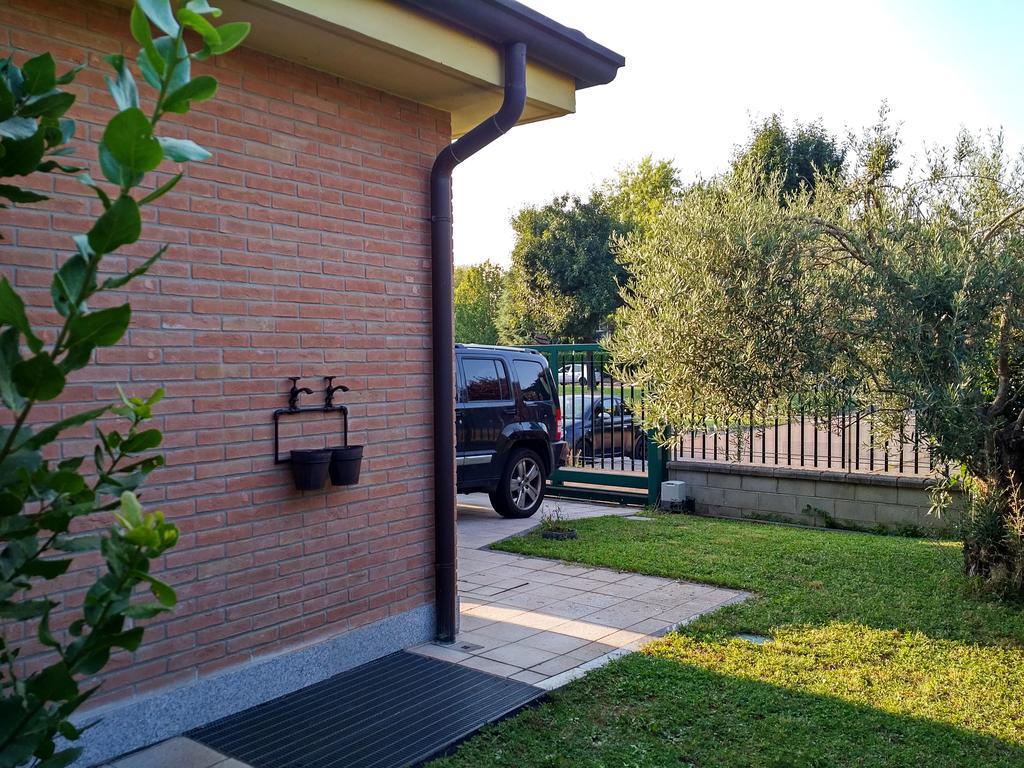 Villa Milena Arese Εξωτερικό φωτογραφία