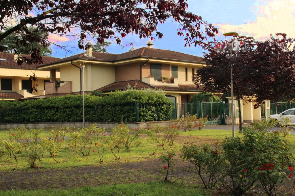 Villa Milena Arese Εξωτερικό φωτογραφία