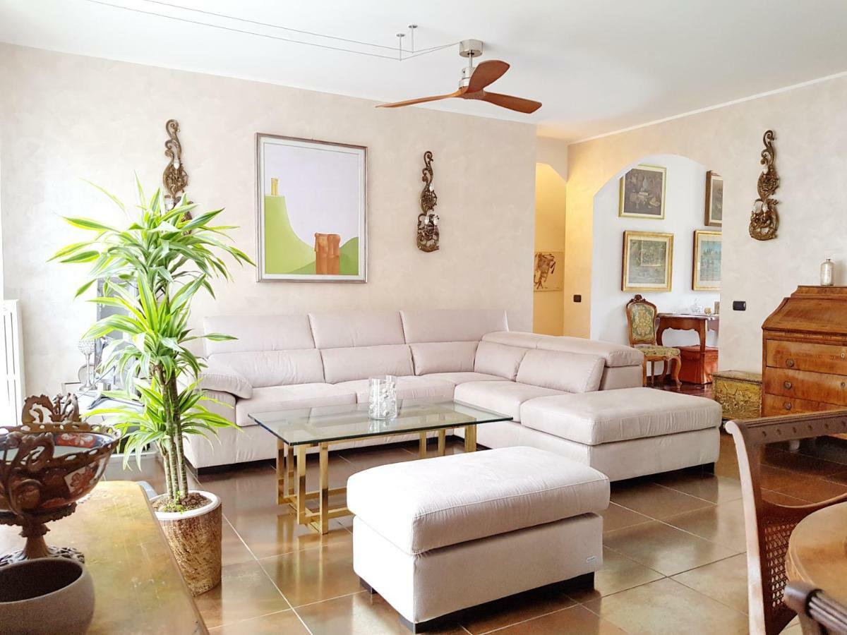 Villa Milena Arese Εξωτερικό φωτογραφία