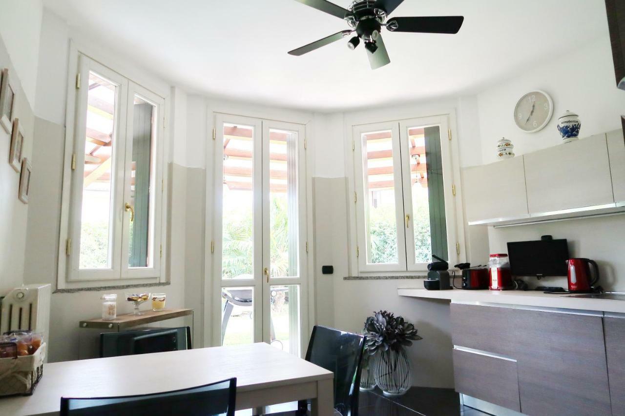 Villa Milena Arese Εξωτερικό φωτογραφία
