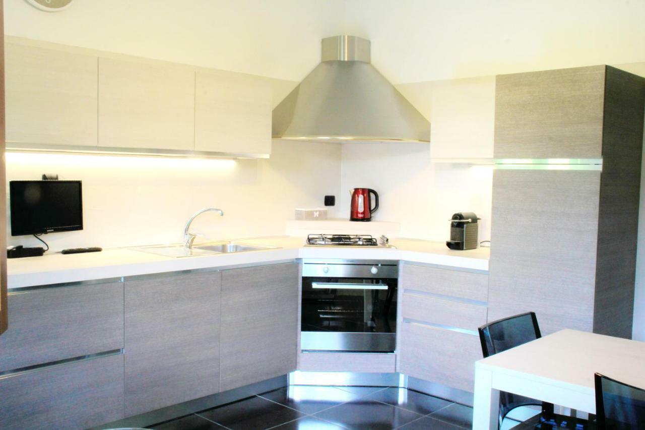 Villa Milena Arese Εξωτερικό φωτογραφία