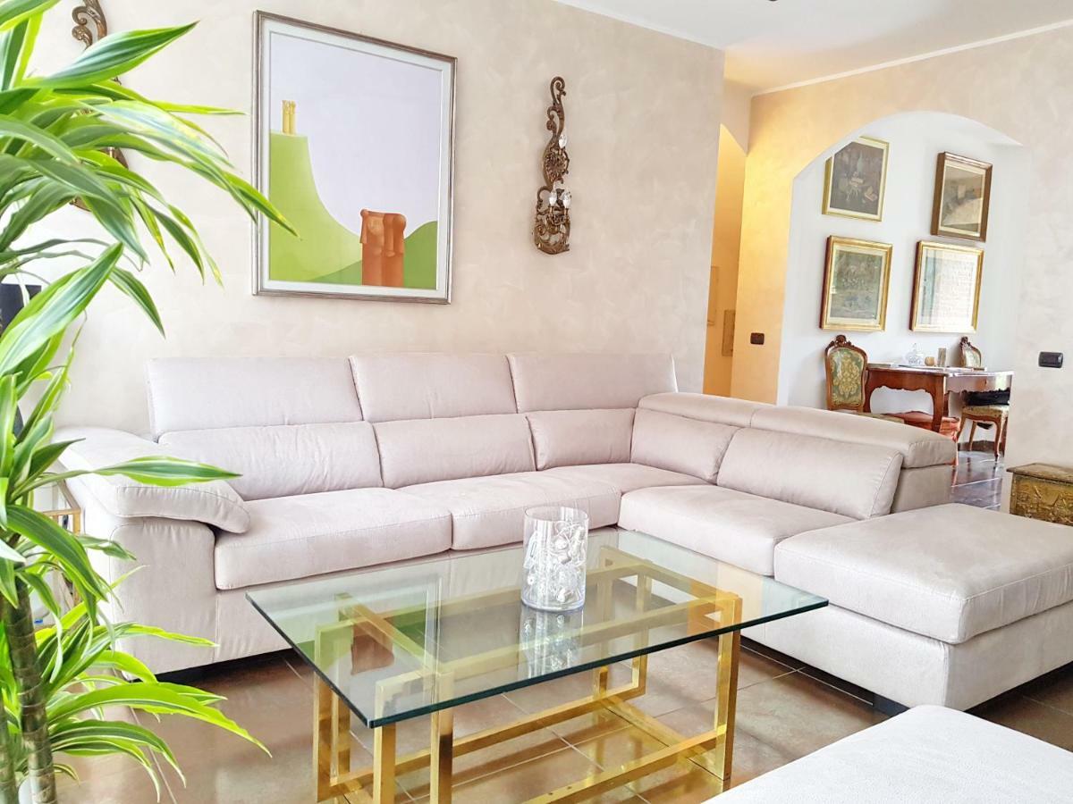 Villa Milena Arese Εξωτερικό φωτογραφία