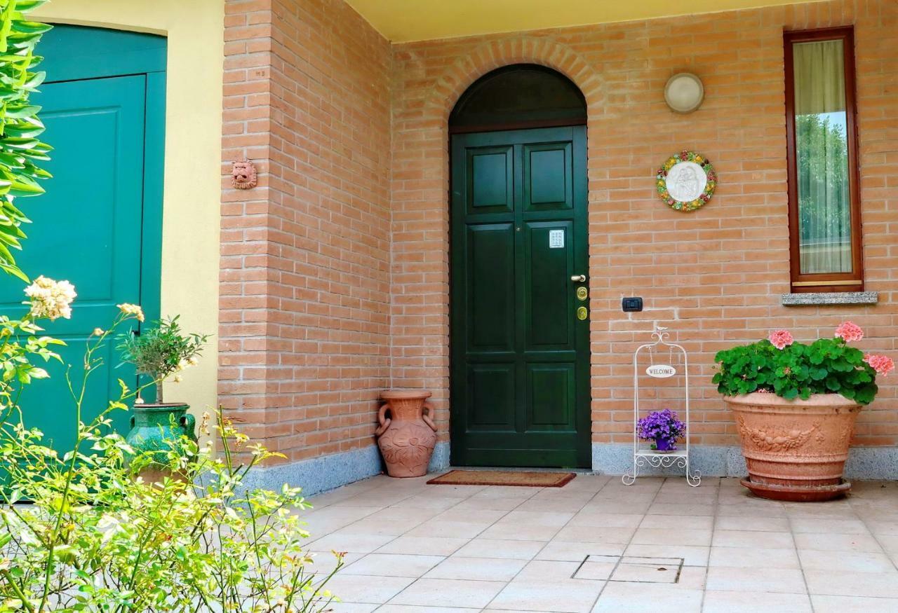 Villa Milena Arese Εξωτερικό φωτογραφία